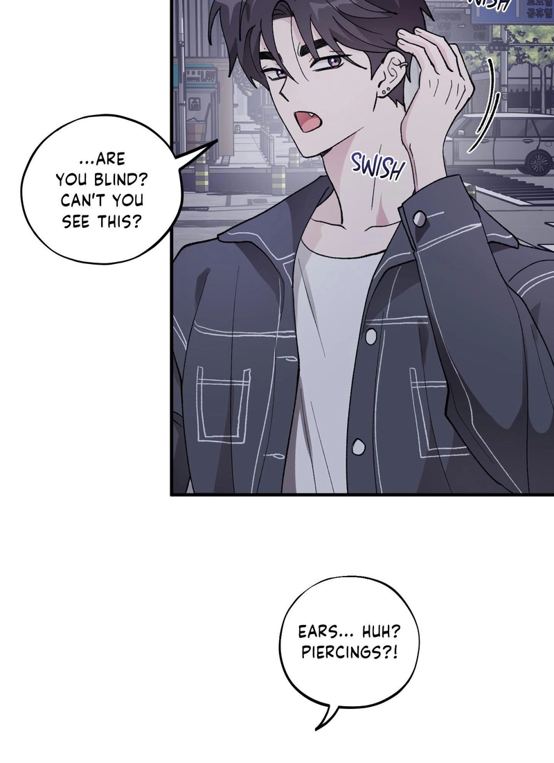 Homophilic Relationship Chapter 26 page 24 - 