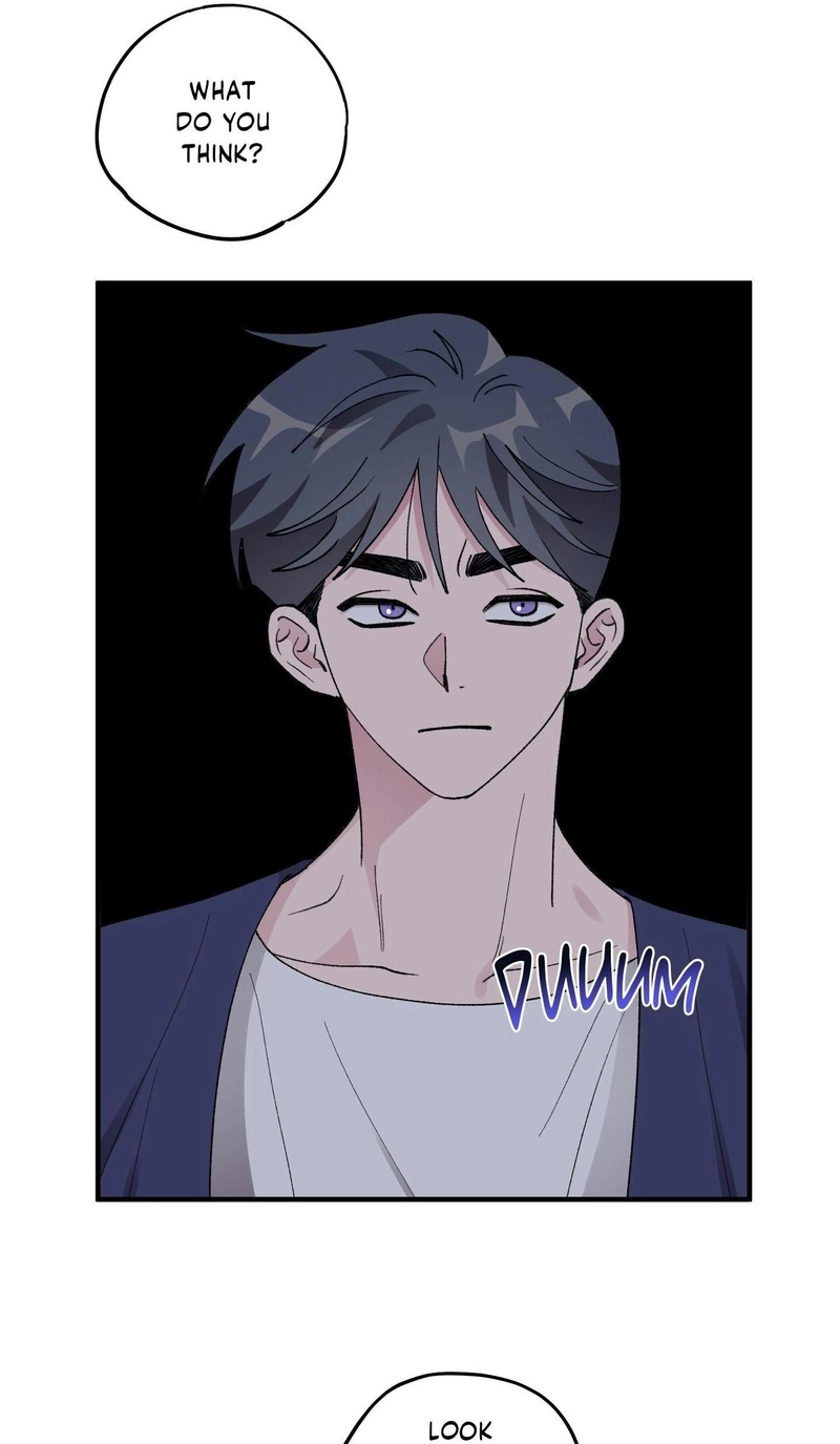 Homophilic Relationship Chapter 26 page 28 - 