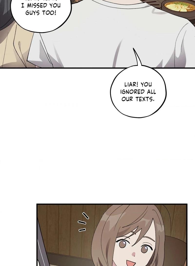 Homophilic Relationship Chapter 26 page 4 - 