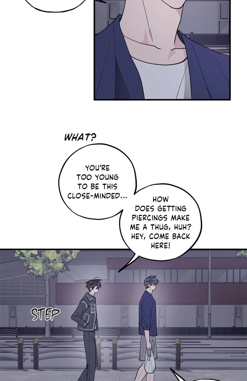 Homophilic Relationship Chapter 26 page 31 - 