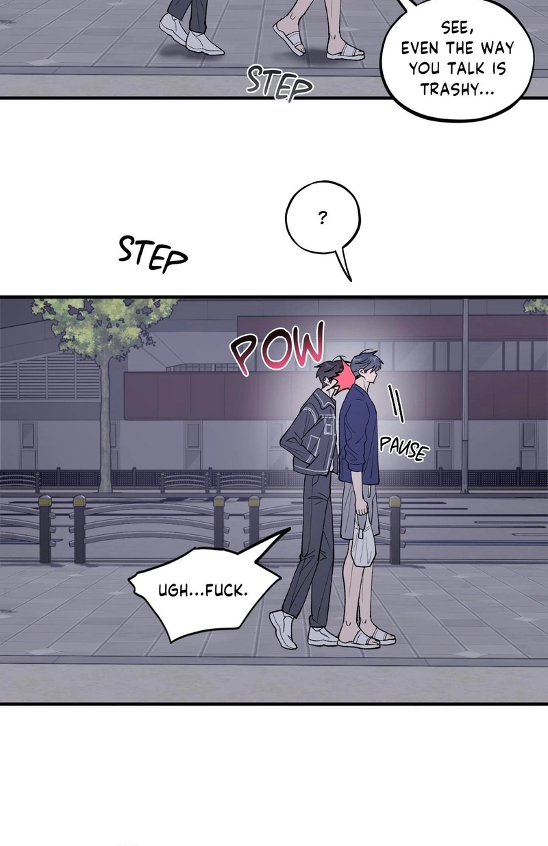 Homophilic Relationship Chapter 26 page 32 - 