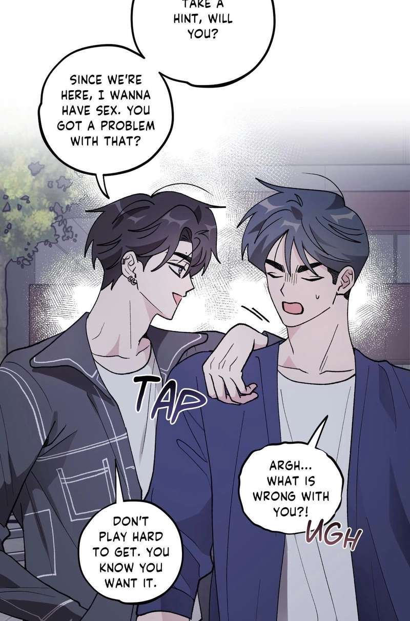 Homophilic Relationship Chapter 26 page 34 - 