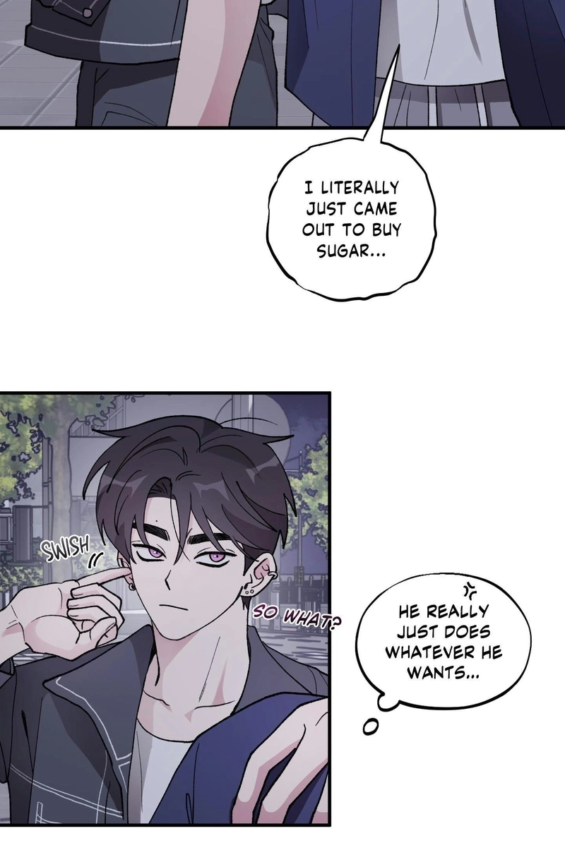 Homophilic Relationship Chapter 26 page 35 - 