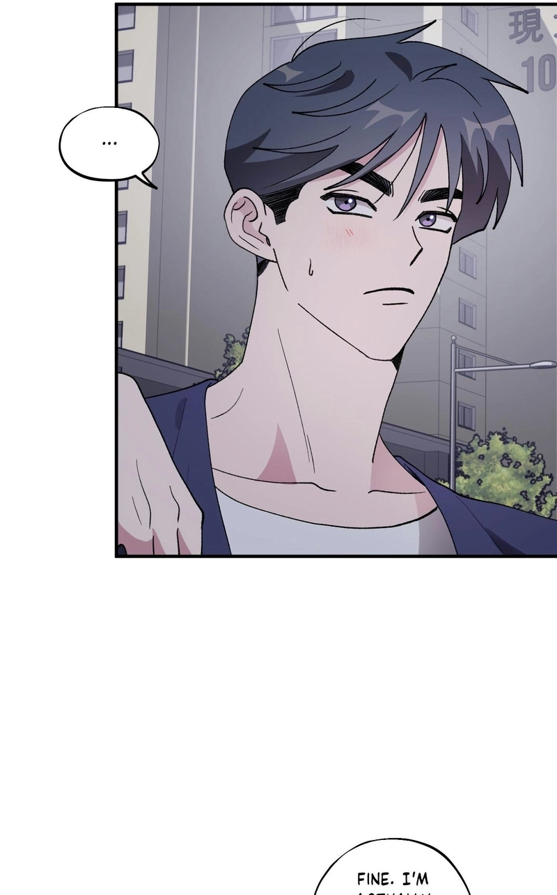 Homophilic Relationship Chapter 26 page 36 - 