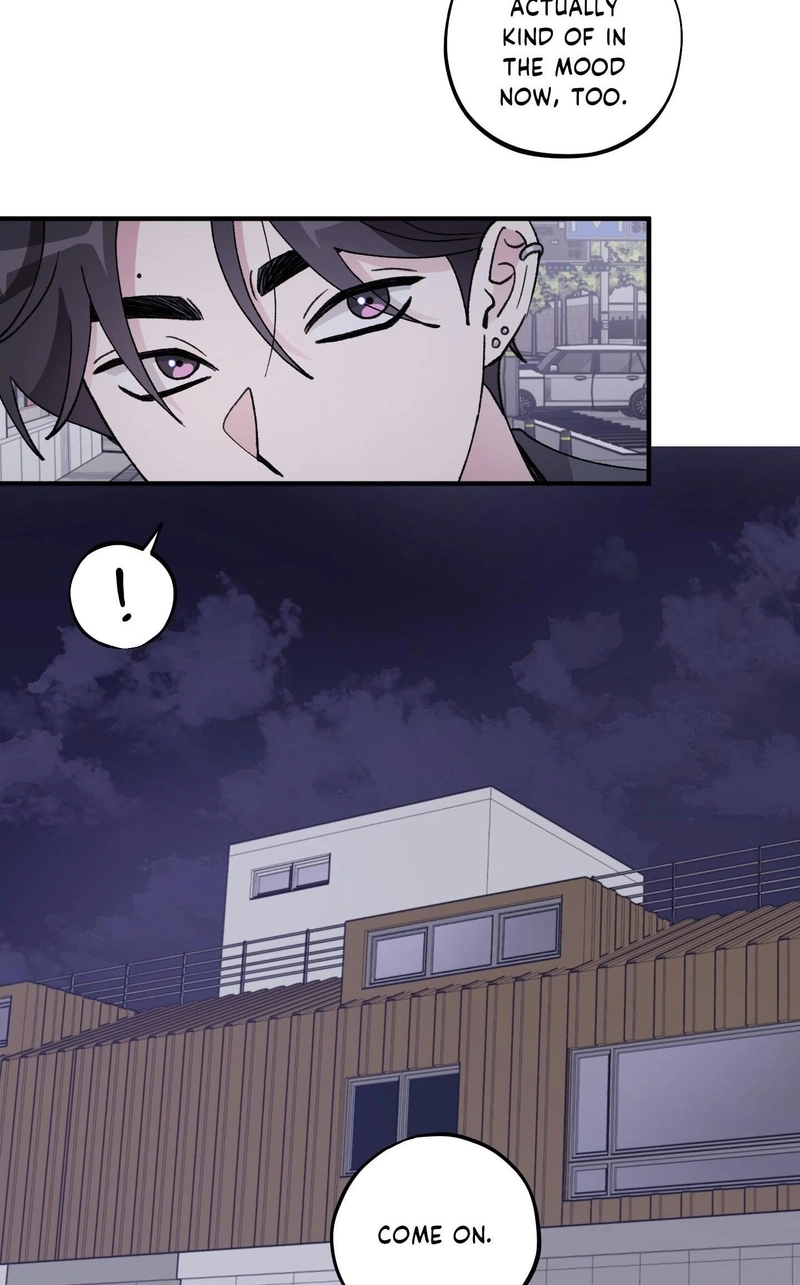 Homophilic Relationship Chapter 26 page 37 - 