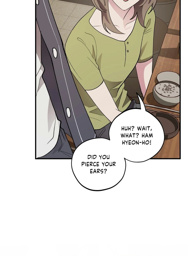 Homophilic Relationship Chapter 26 page 5 - 