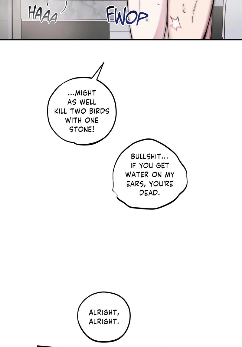 Homophilic Relationship Chapter 26 page 44 - 