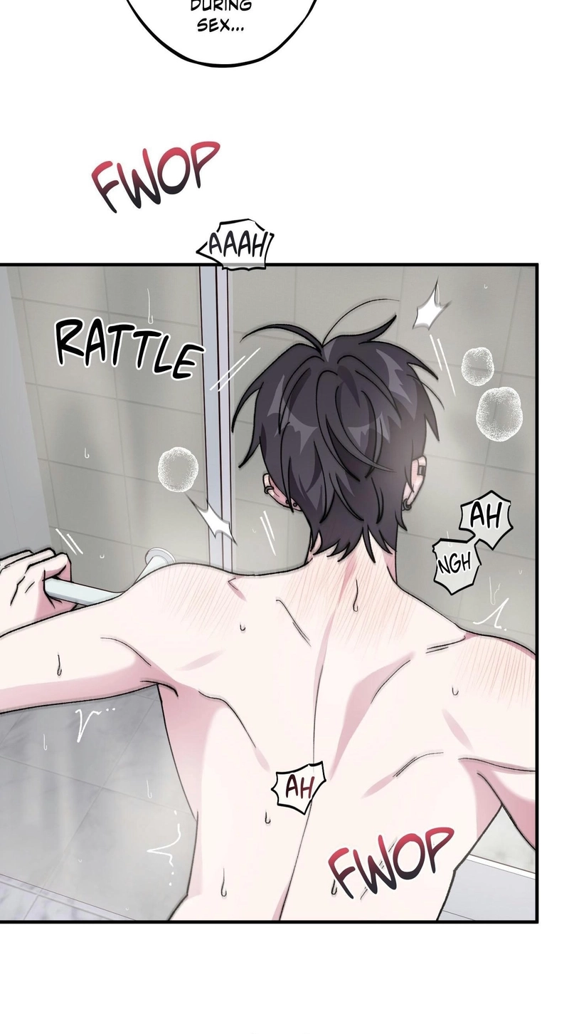 Homophilic Relationship Chapter 26 page 47 - 