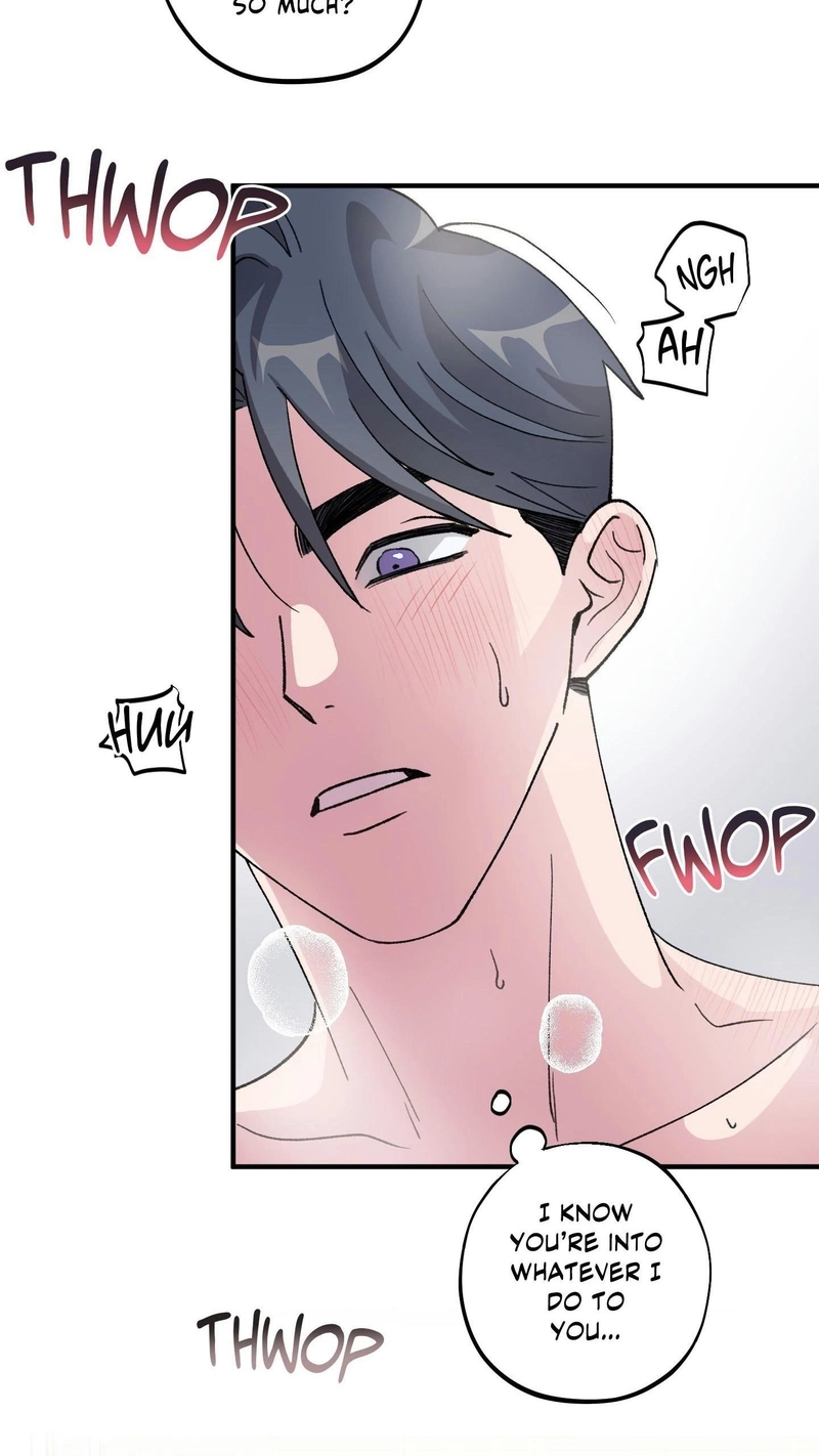 Homophilic Relationship Chapter 26 page 51 - 