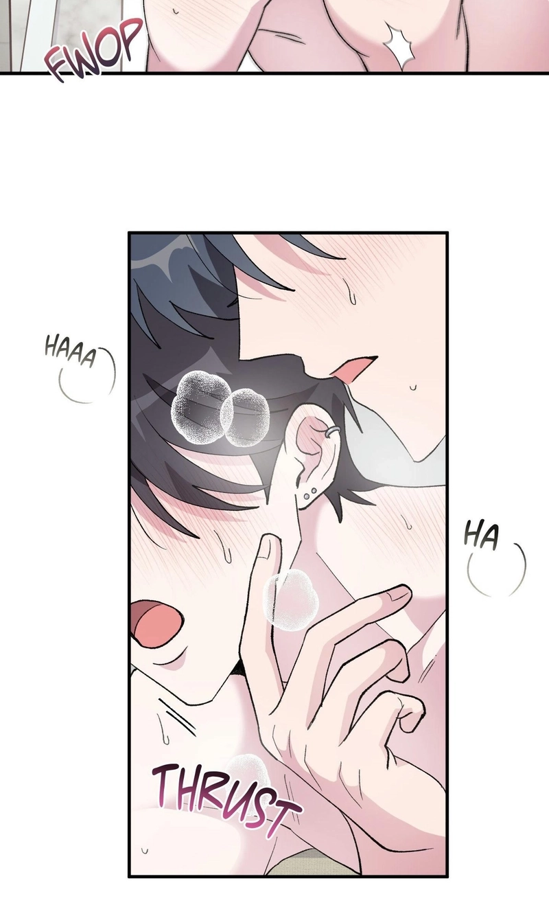 Homophilic Relationship Chapter 26 page 53 - 