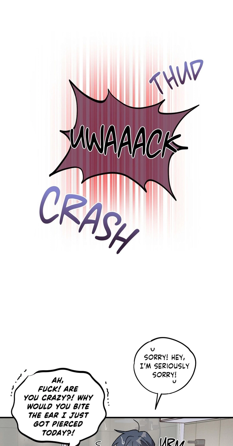 Homophilic Relationship Chapter 26 page 55 - 
