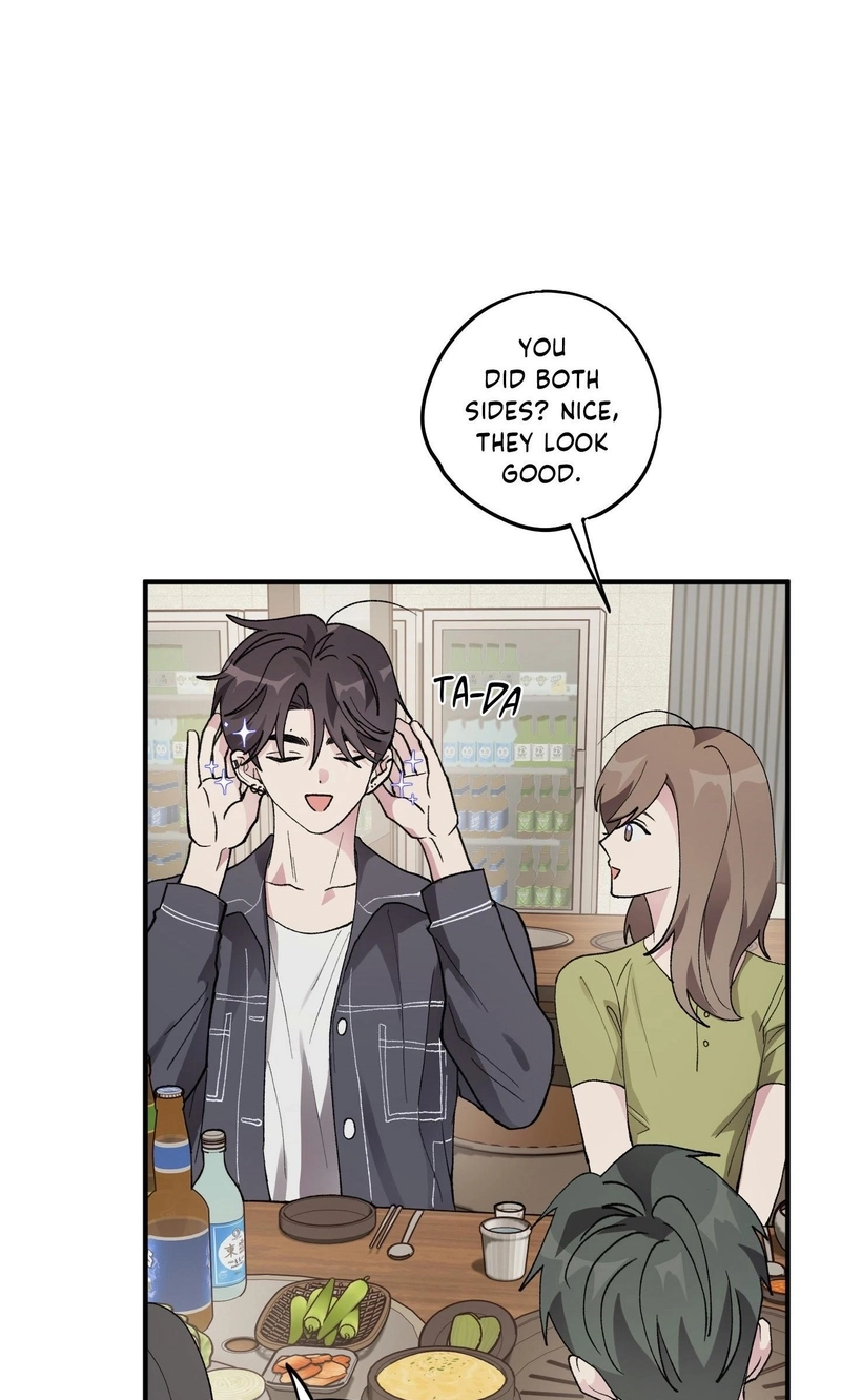Homophilic Relationship Chapter 26 page 7 - 