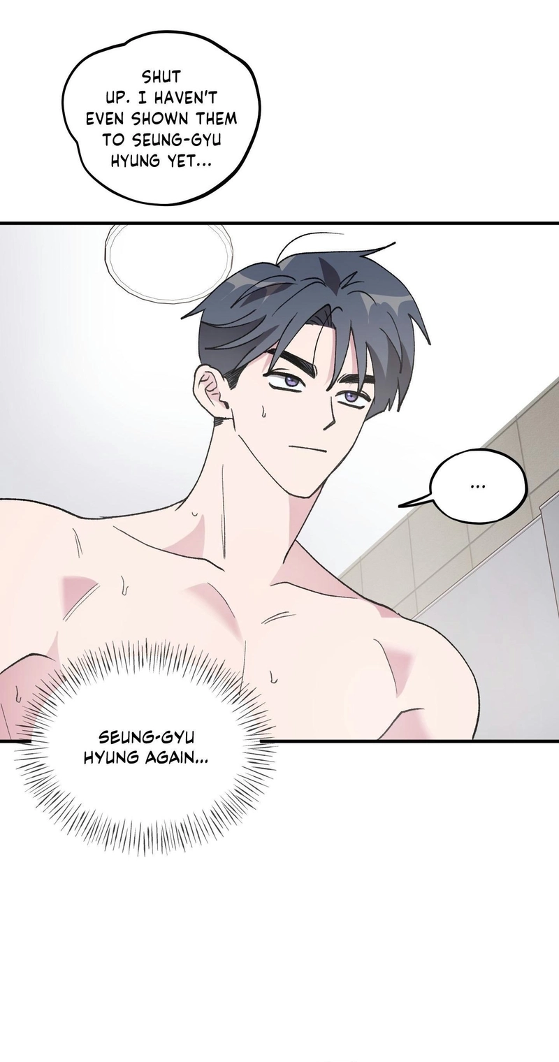 Homophilic Relationship Chapter 26 page 62 - 