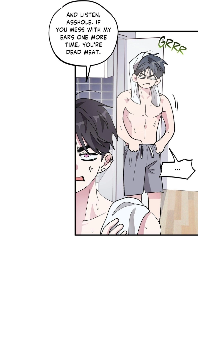 Homophilic Relationship Chapter 26 page 64 - 