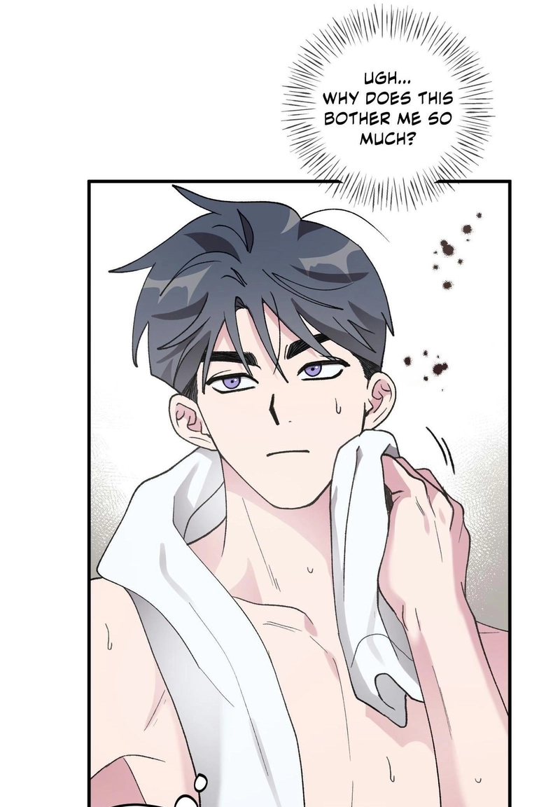 Homophilic Relationship Chapter 26 page 65 - 