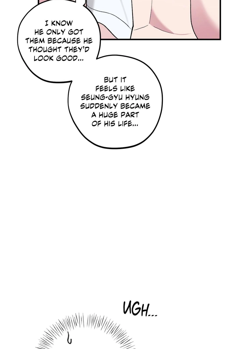 Homophilic Relationship Chapter 26 page 66 - 