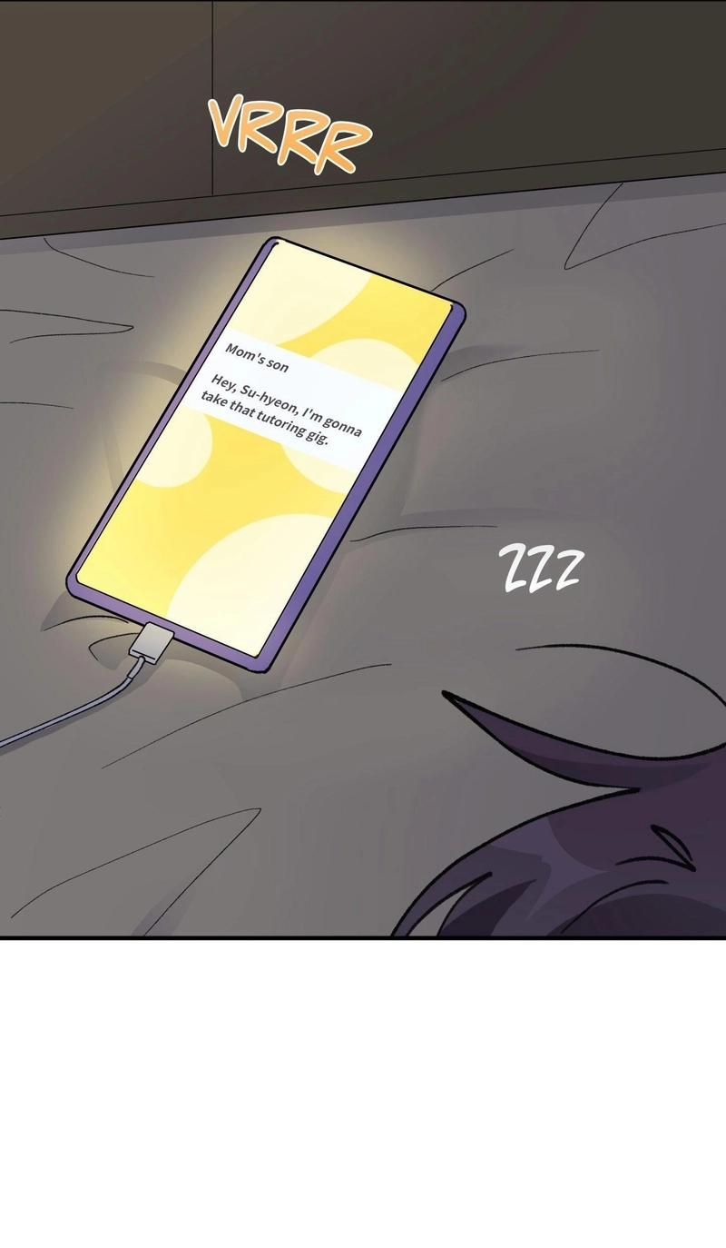 Homophilic Relationship Chapter 26 page 71 - 