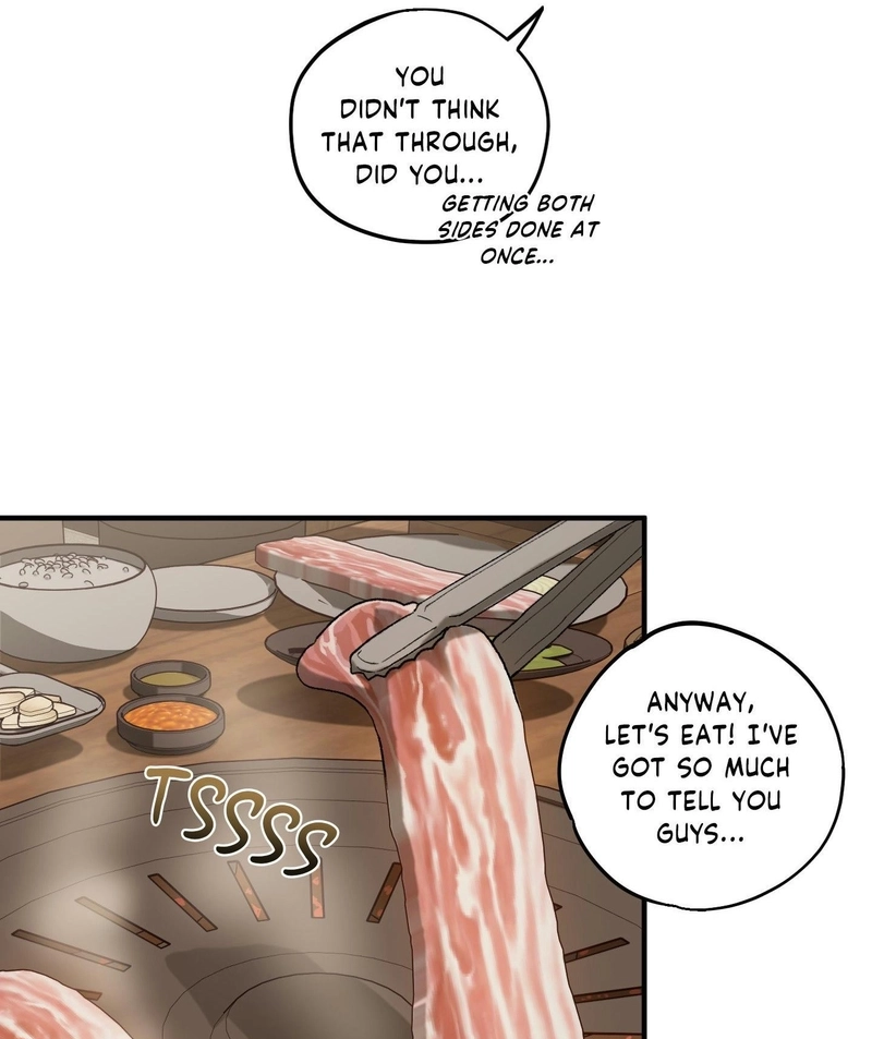 Homophilic Relationship Chapter 26 page 9 - 