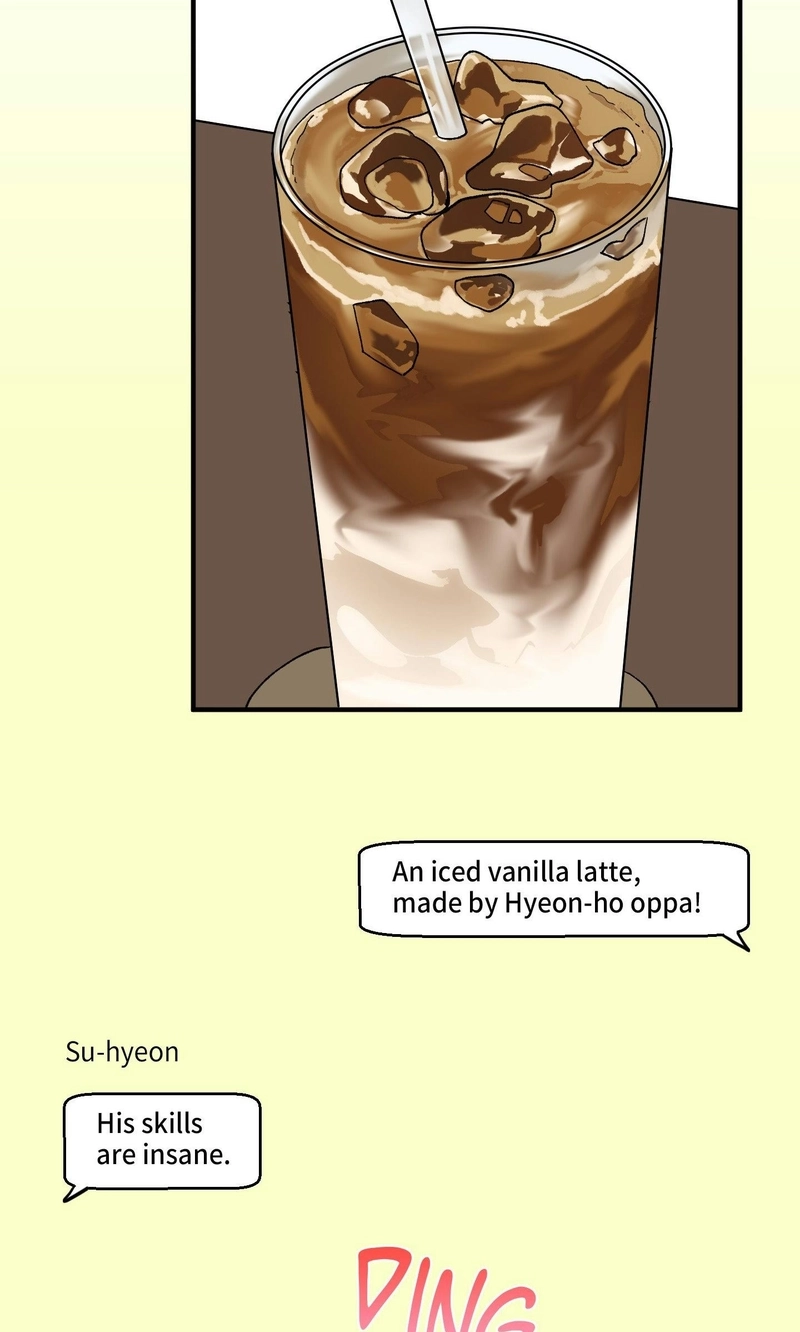 Homophilic Relationship Chapter 28 page 2 - 