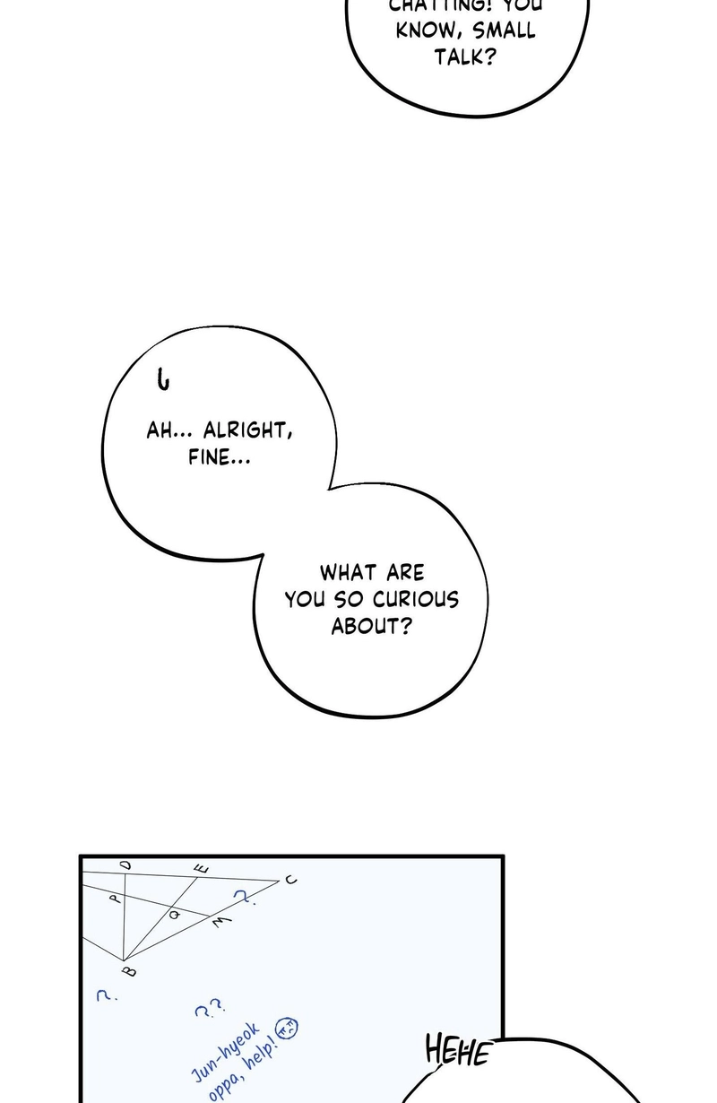 Homophilic Relationship Chapter 28 page 11 - 