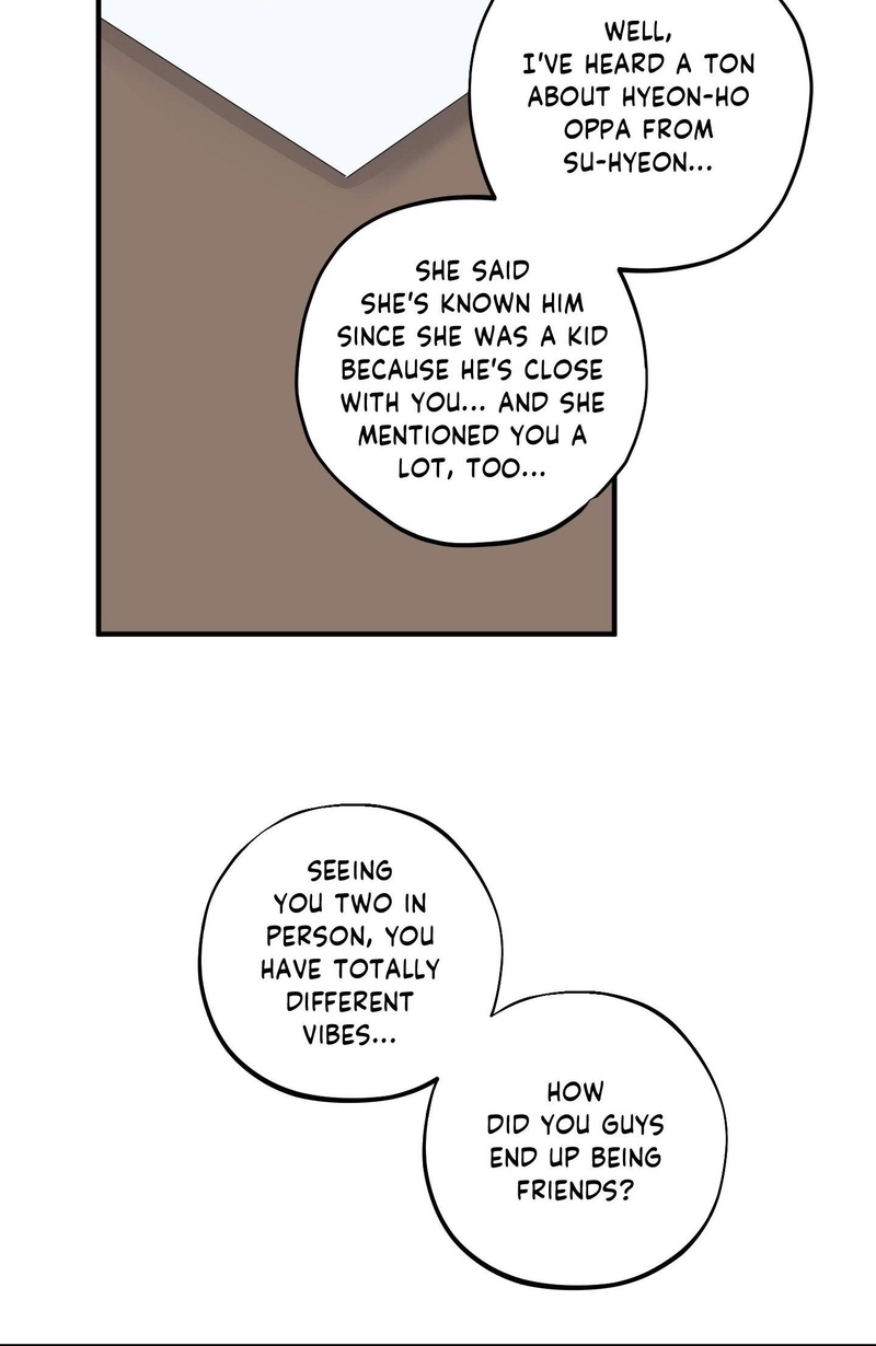 Homophilic Relationship Chapter 28 page 12 - 