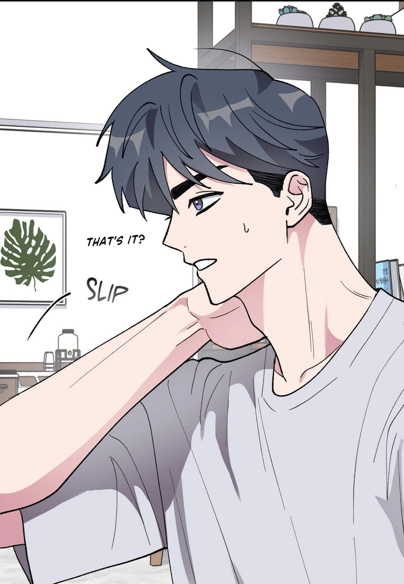 Homophilic Relationship Chapter 28 page 13 - 