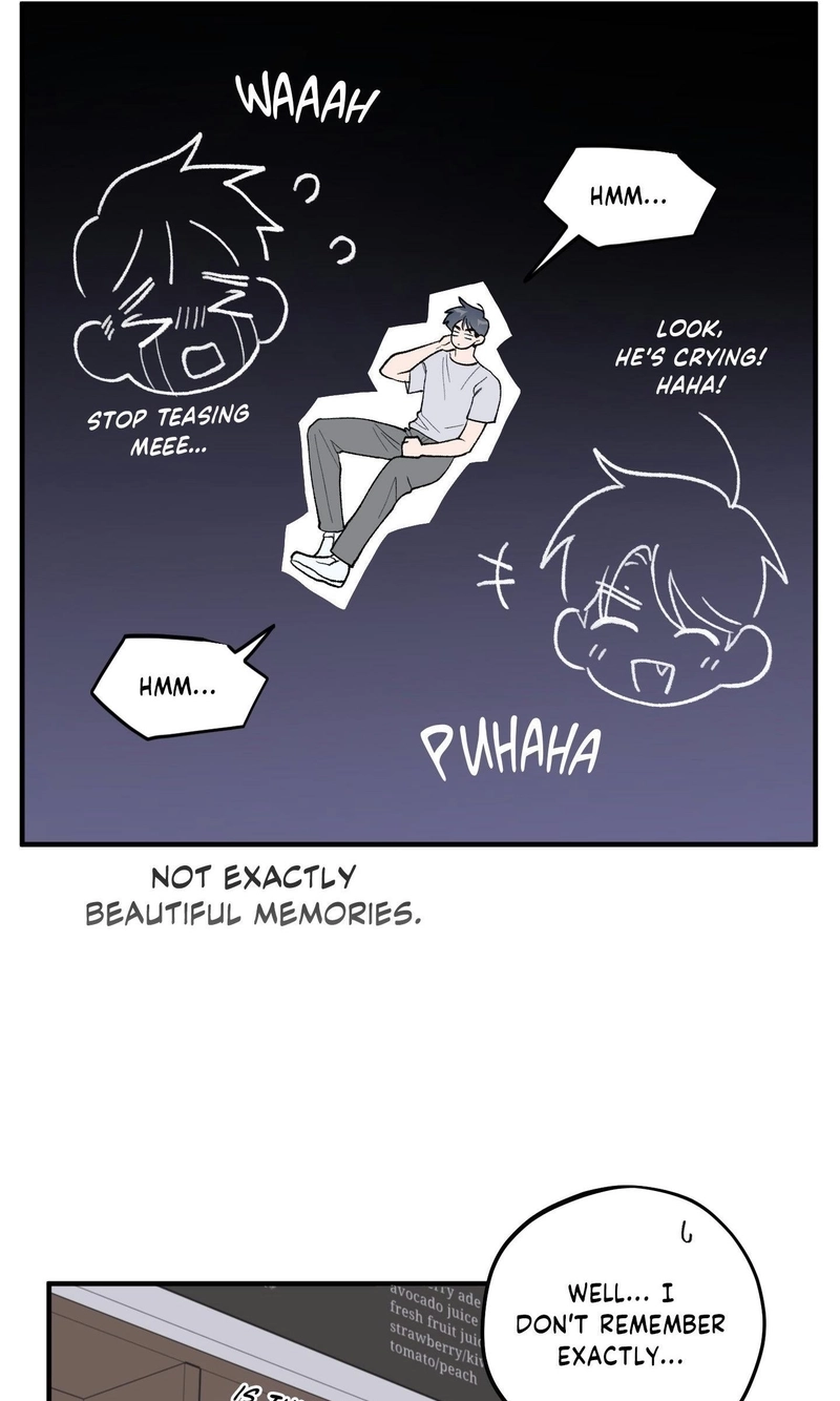 Homophilic Relationship Chapter 28 page 16 - 