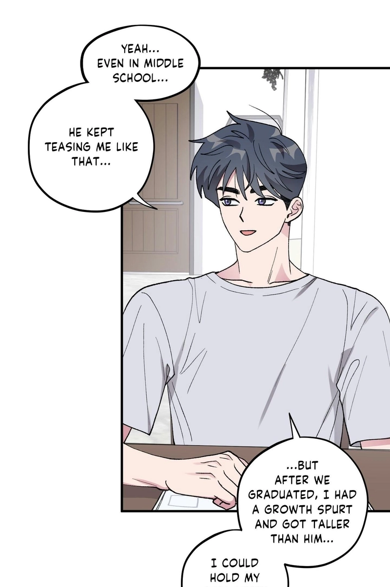 Homophilic Relationship Chapter 28 page 19 - 