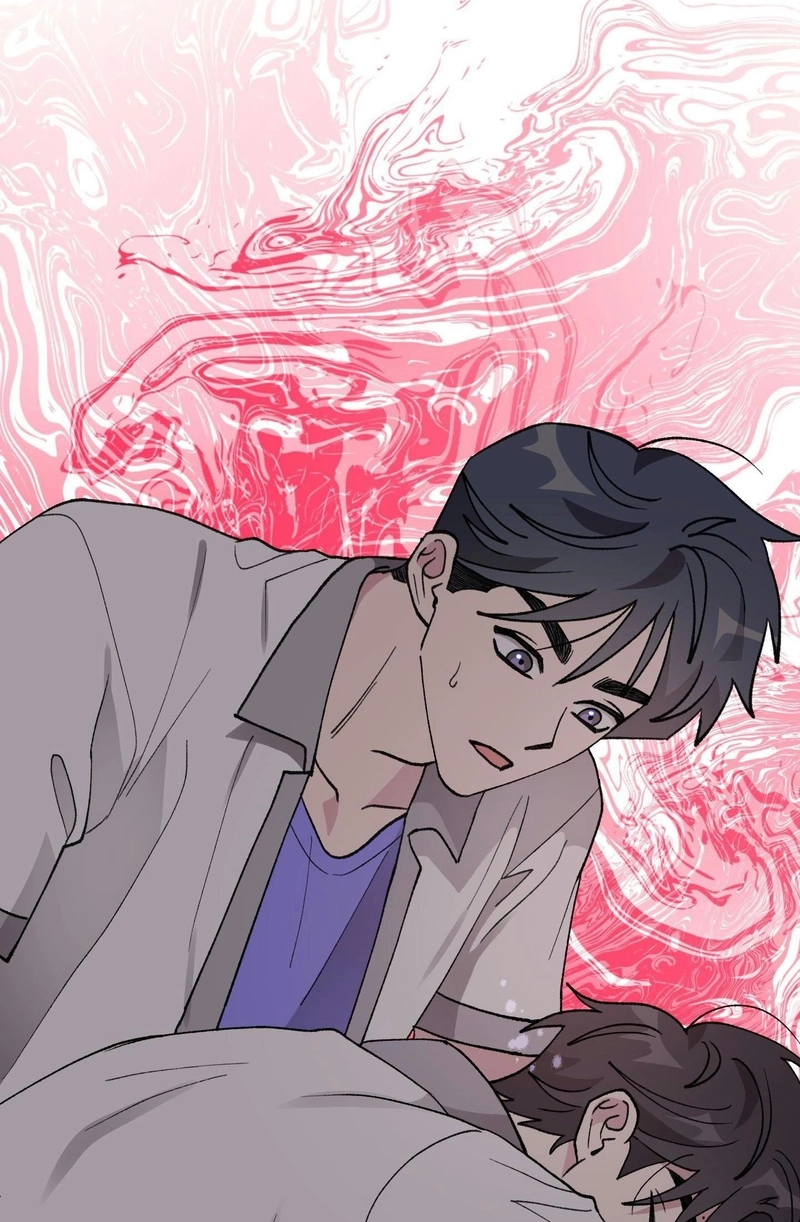 Homophilic Relationship Chapter 28 page 21 - 