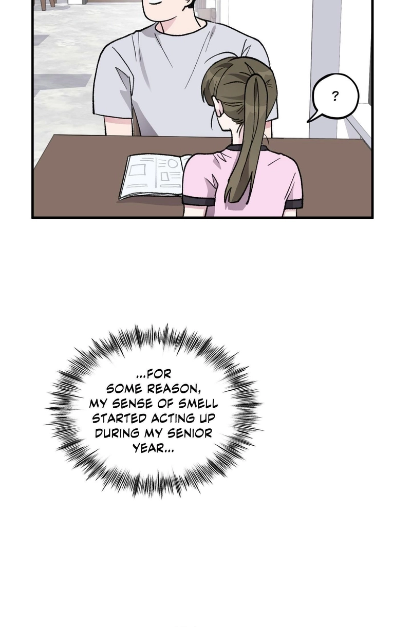 Homophilic Relationship Chapter 28 page 23 - 