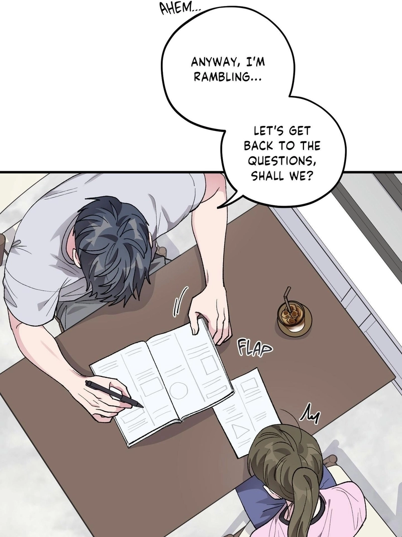Homophilic Relationship Chapter 28 page 24 - 