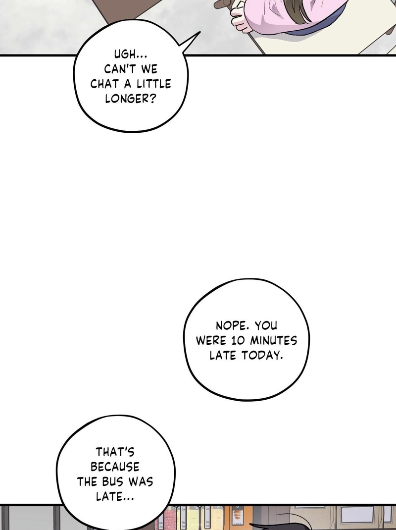 Homophilic Relationship Chapter 28 page 25 - 