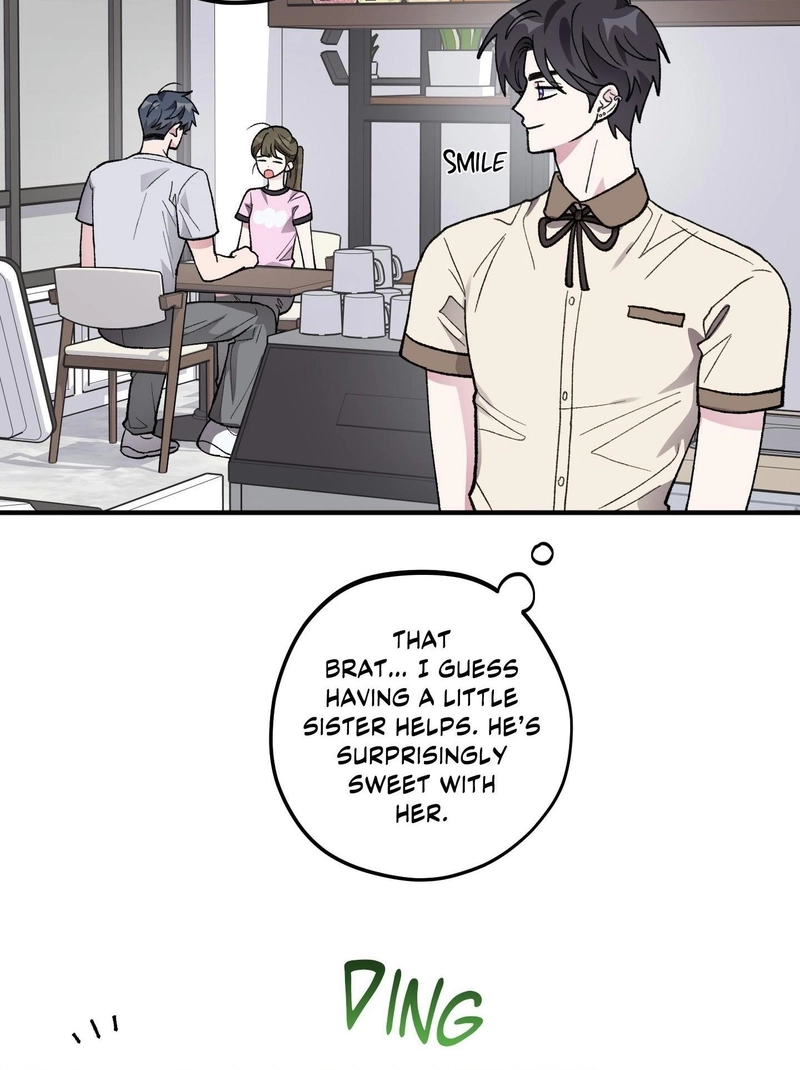 Homophilic Relationship Chapter 28 page 26 - 