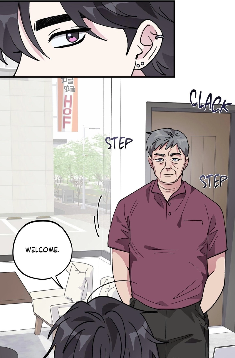 Homophilic Relationship Chapter 28 page 27 - 