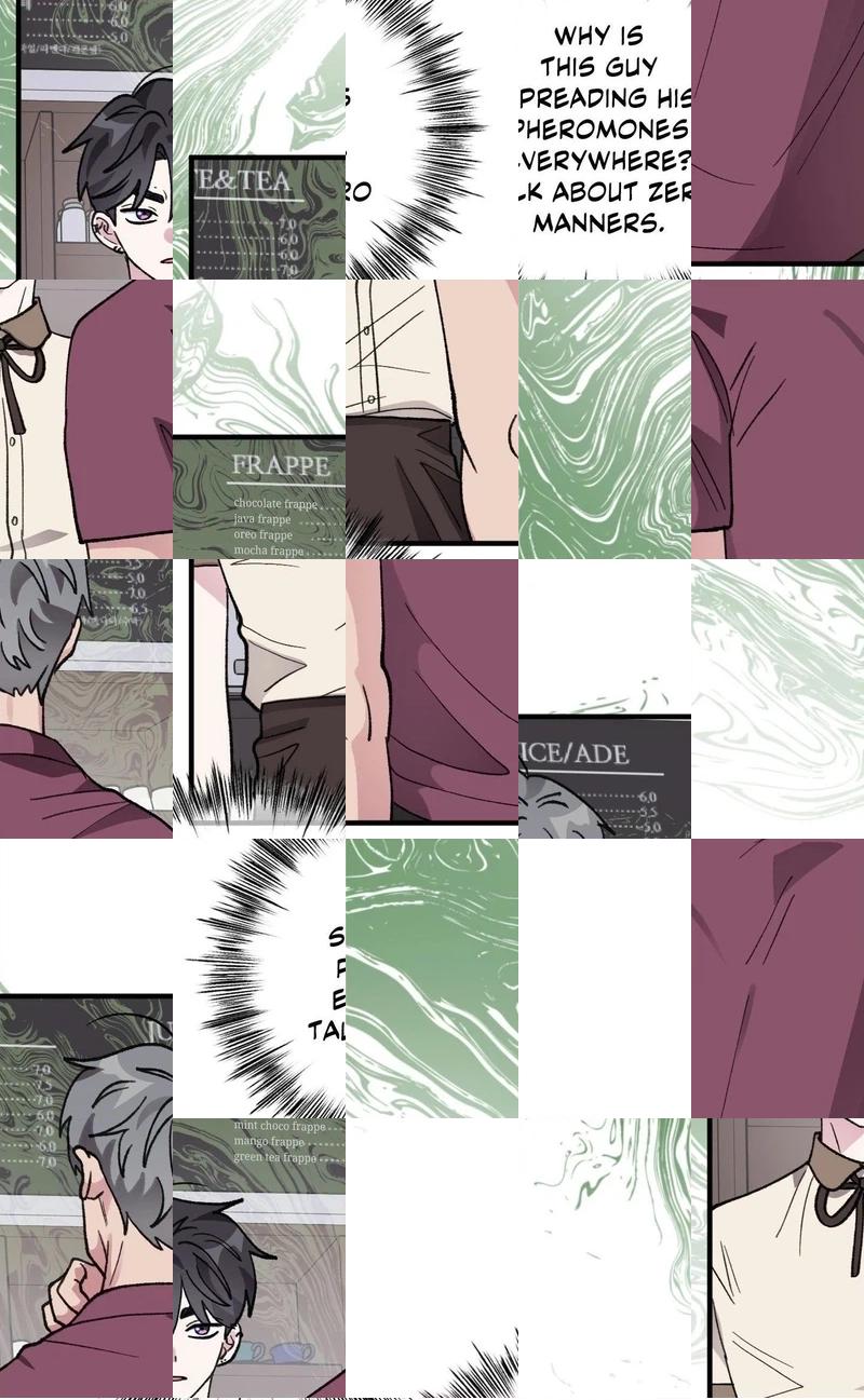 Homophilic Relationship Chapter 28 page 30 - 