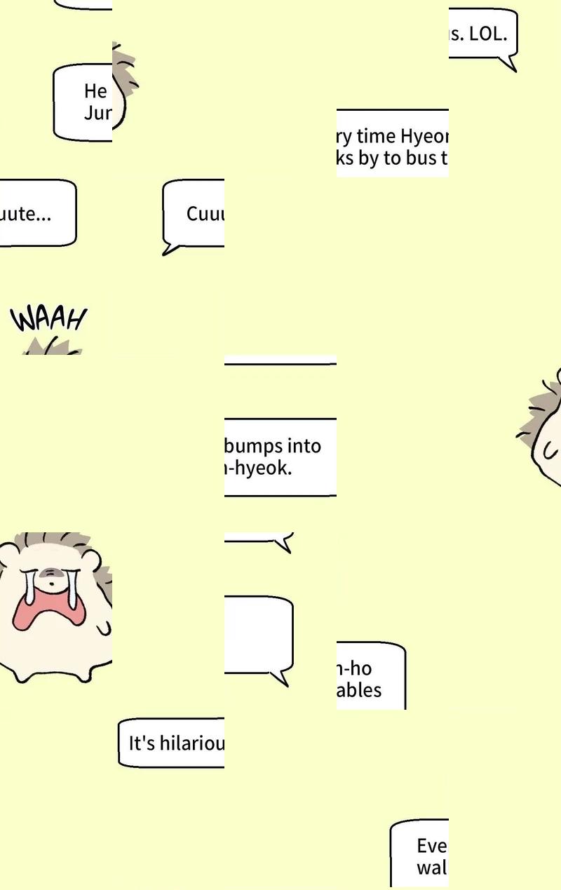 Homophilic Relationship Chapter 28 page 4 - 
