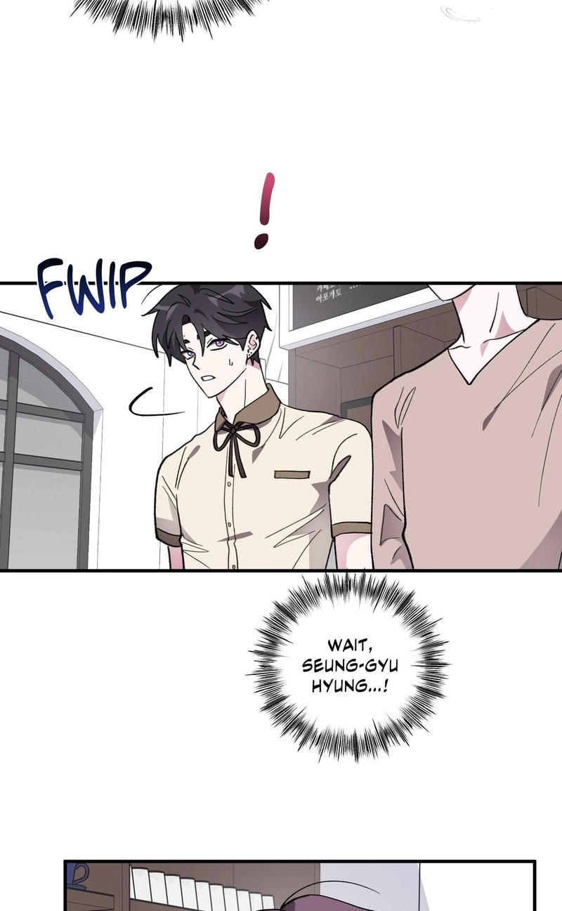 Homophilic Relationship Chapter 28 page 31 - 