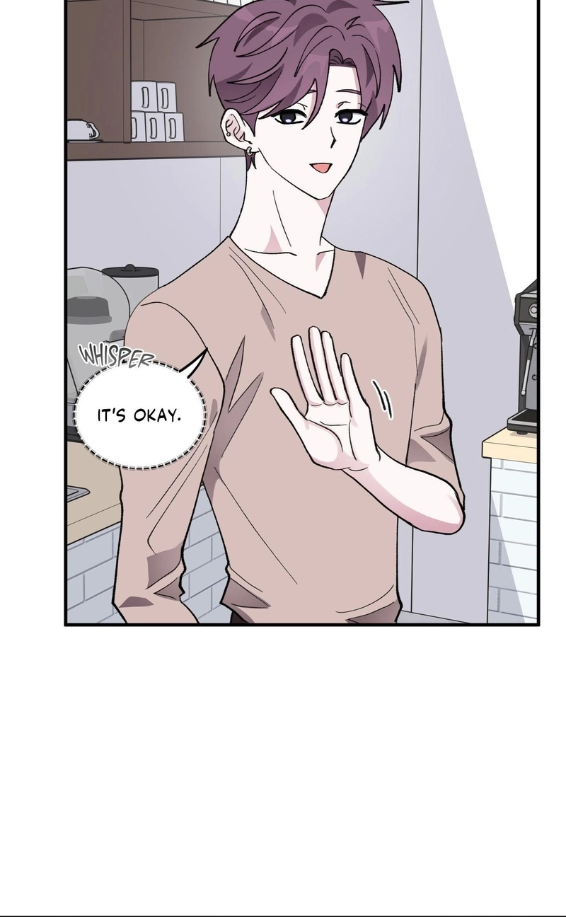 Homophilic Relationship Chapter 28 page 32 - 
