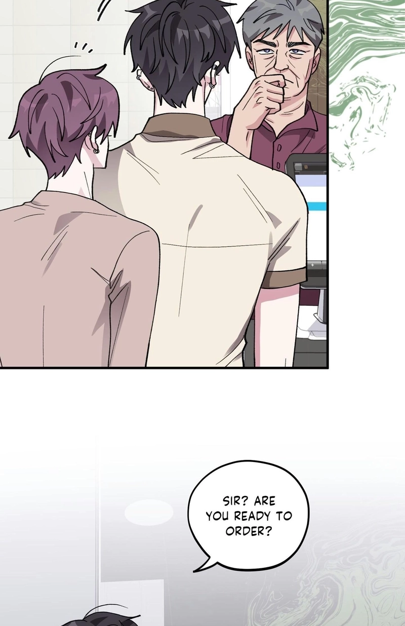 Homophilic Relationship Chapter 28 page 34 - 
