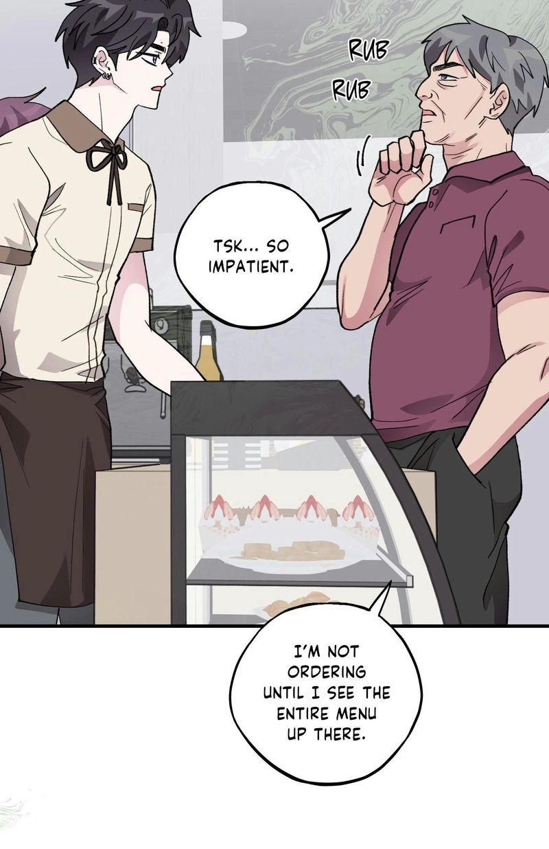 Homophilic Relationship Chapter 28 page 35 - 