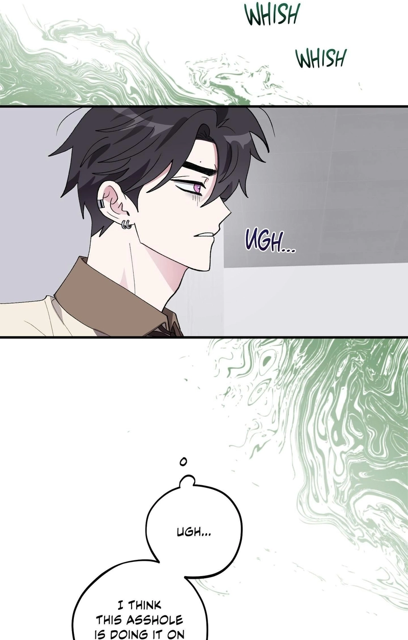 Homophilic Relationship Chapter 28 page 36 - 