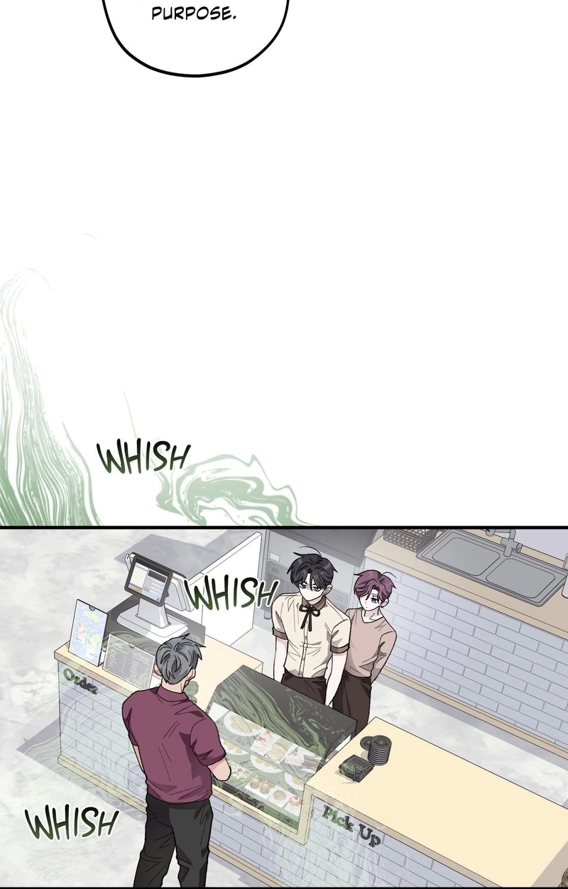 Homophilic Relationship Chapter 28 page 37 - 