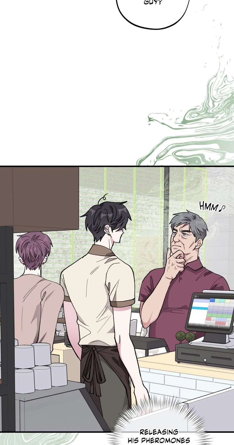Homophilic Relationship Chapter 28 page 39 - 