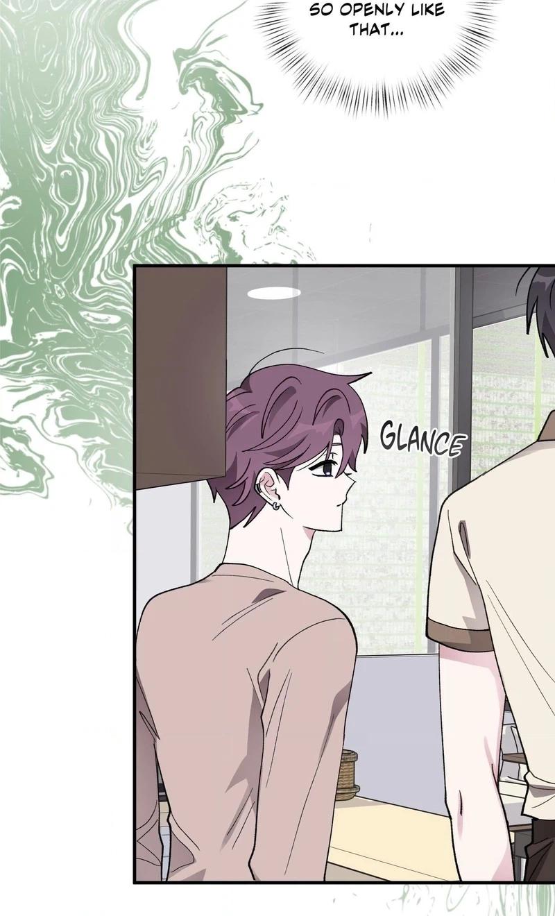 Homophilic Relationship Chapter 28 page 40 - 