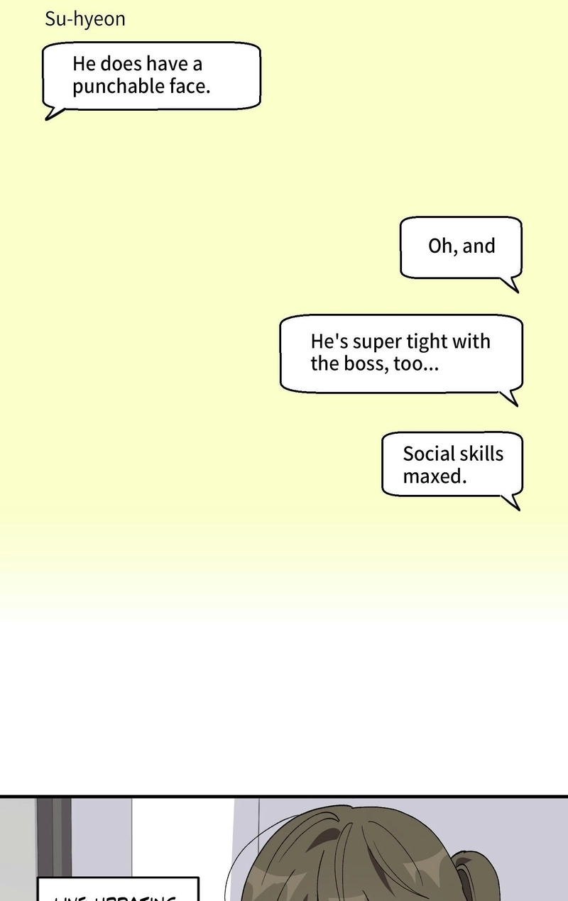 Homophilic Relationship Chapter 28 page 5 - 