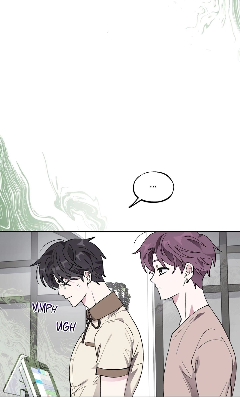 Homophilic Relationship Chapter 28 page 41 - 