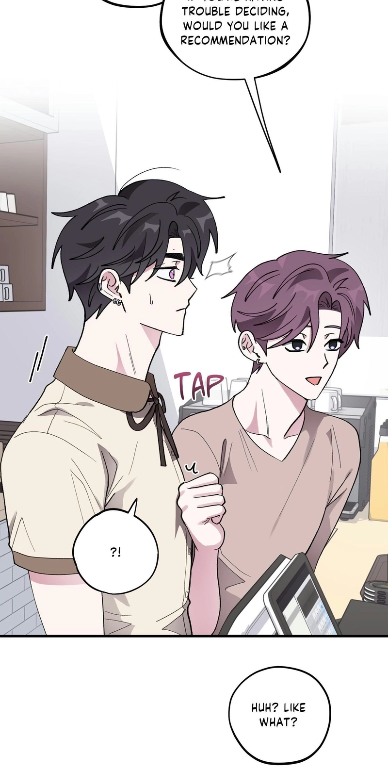 Homophilic Relationship Chapter 28 page 43 - 