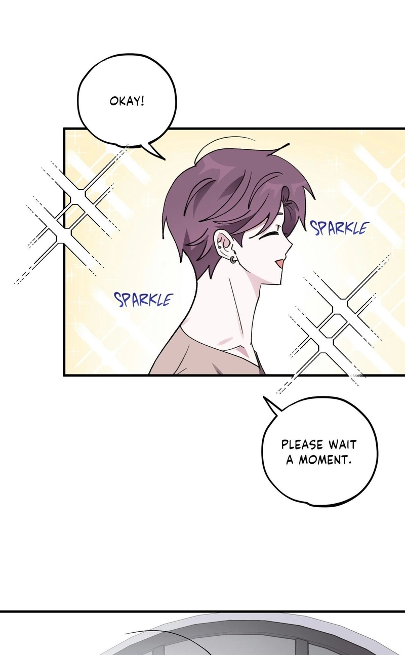 Homophilic Relationship Chapter 28 page 45 - 