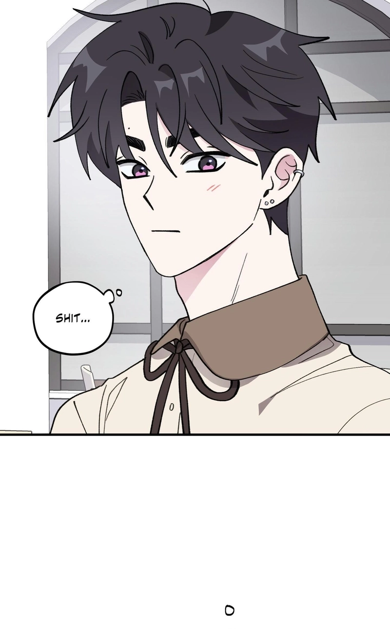 Homophilic Relationship Chapter 28 page 46 - 