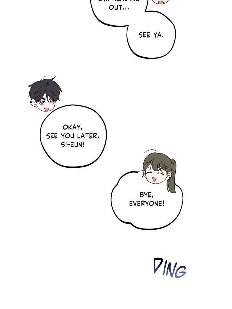 Homophilic Relationship Chapter 28 page 49 - 